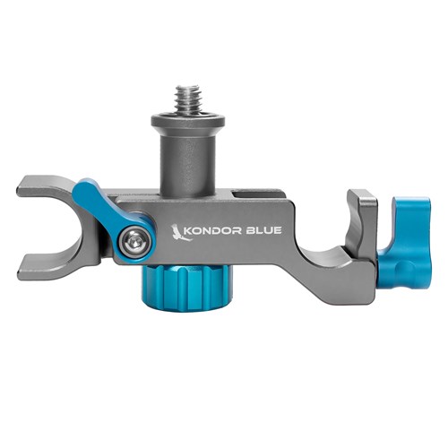 Kondor Blue Universal Lens Support Kit for LWS 15mm Rods Space Gray