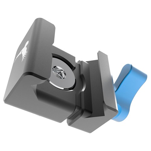 Kondor Blue Anti Twist NATO Clamp Space Gray