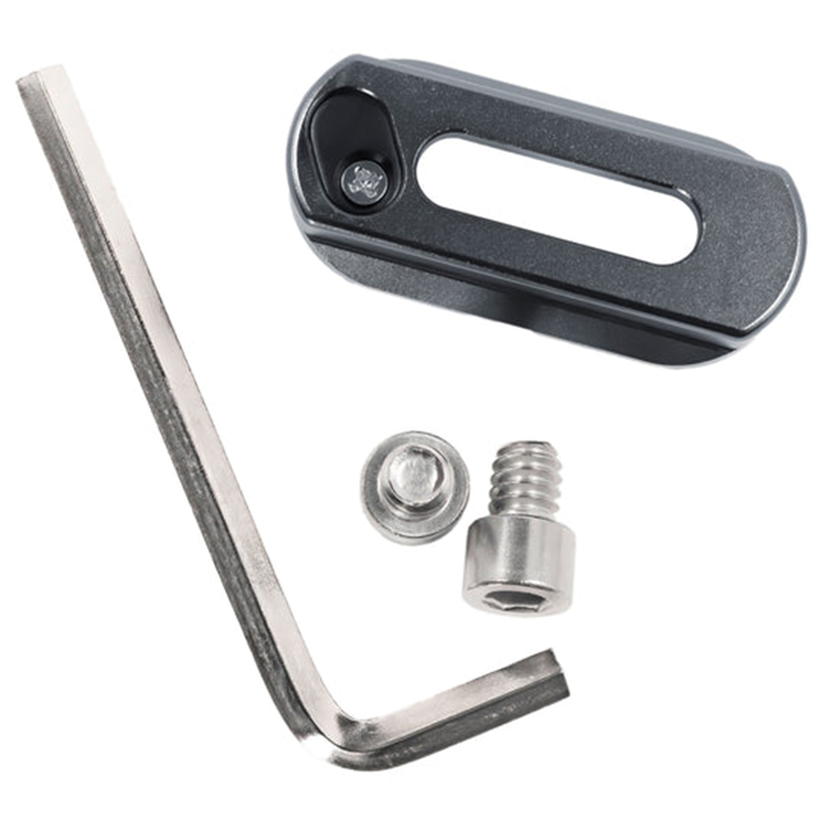 Kondor Blue 1.7Inch NATO Rail Space Gray