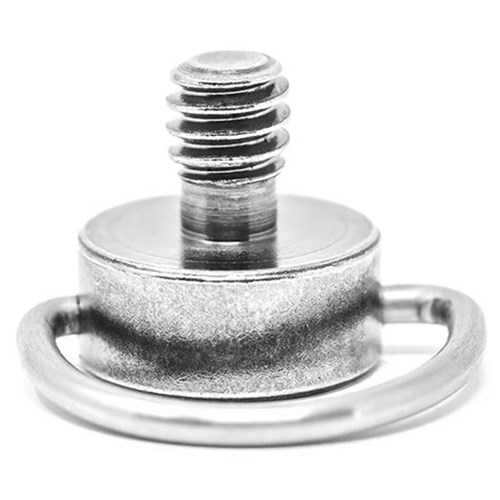 Kondor Blue 1/4Inch Loop Screw for Strap