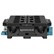 Kondor Blue LWS ARRI Bridge Plate For Cinema Cameras with Riser for ARRI Alexa Mini Black