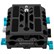 Kondor Blue LWS ARRI Bridge Plate - Riser Plate Only for Komodo Raven Black