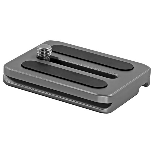 Kondor Blue Universal Arca Swiss Plate Space Gray