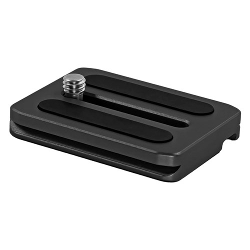 Kondor Blue Universal Arca Swiss Plate Black