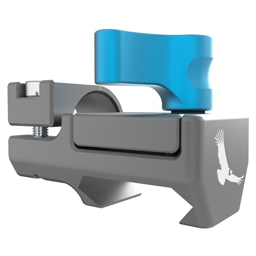 Kondor Blue NATO Single Rod Clamp Space Gray