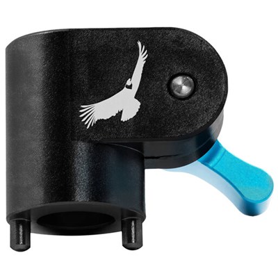 Kondor Blue ARRI Pin Rod Clamp 15mm-Bk Black