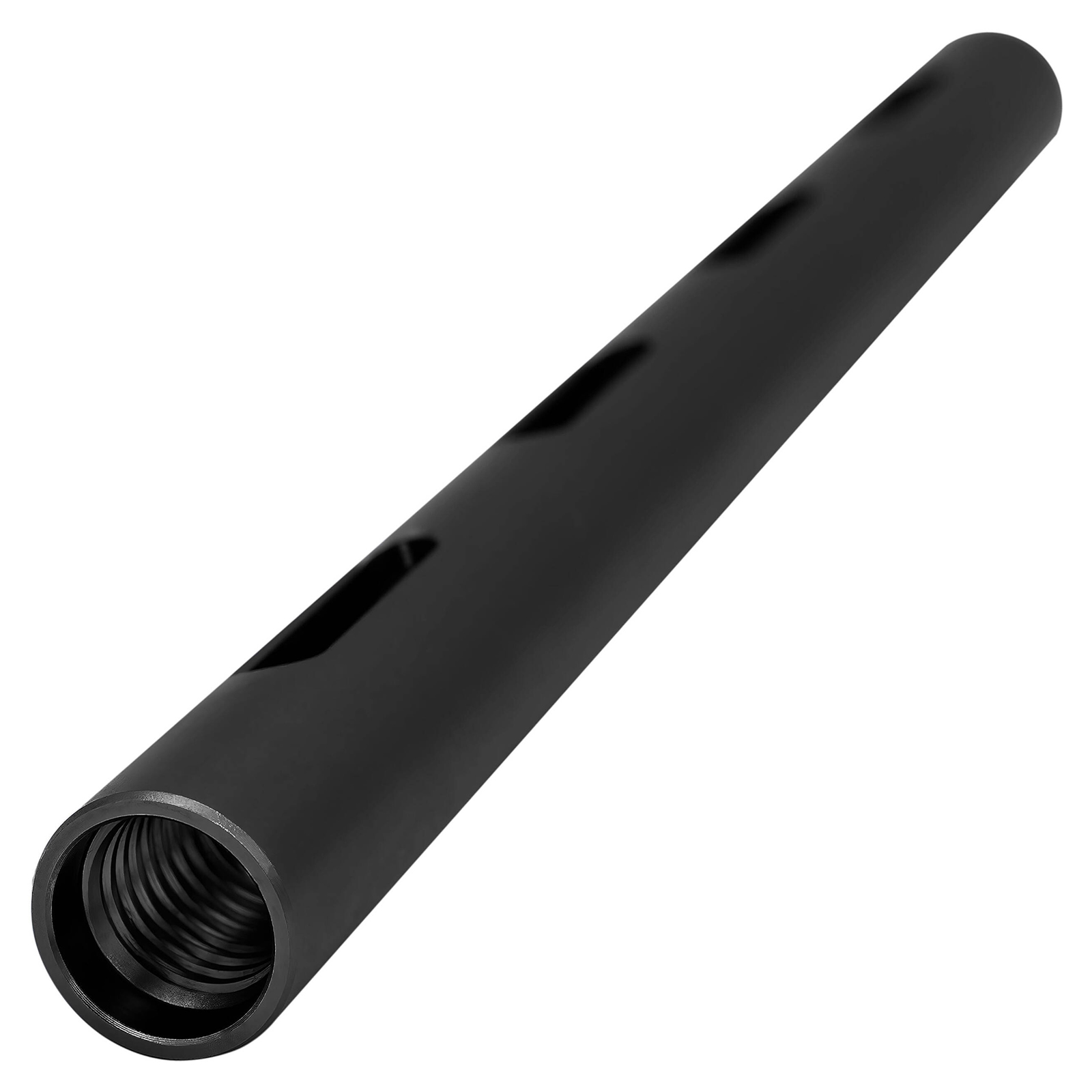 Kondor Blue 8Inch PPSH 15mm Rod  Threaded, Black