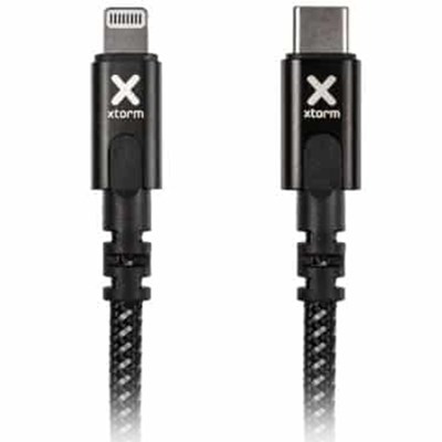 Xtorm Original USB-C to Lightning cable - 3m Black