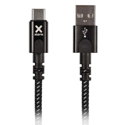 Xtorm Original USB to USB-C cable - 3m Black
