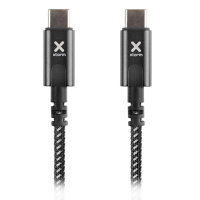 Xtorm Original USB-C PD cable - 2m Black