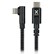 Xtorm Original 90 deg USB-C Lightning cable - 1.5m Black