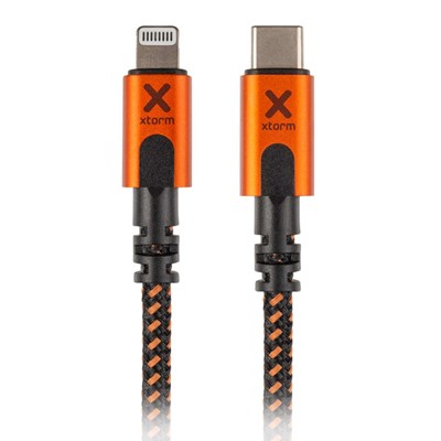 Xtorm Xtreme USB-C to Lightning cable - 1.5m