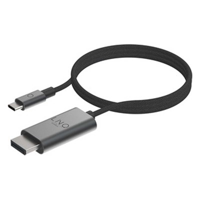 LINQ 8K/60Hz PRO Cable USB-C Display Port -2m