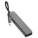 LINQ 7in1 USB-C HDMI Adapter Triple Display MST