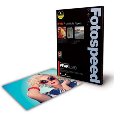 Fotospeed Photo Smooth Pearl 290 A4 - 50 sheets