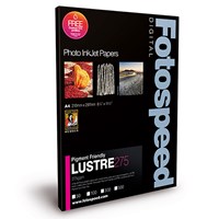 Fotospeed PF Lustre 275 A2 - 50 sheets