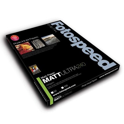 Fotospeed Matt Ultra 240 A2 - 50 sheets