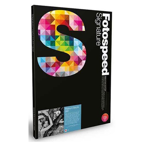 Fotospeed Platinum Baryta 300 A3+ - 25 sheets