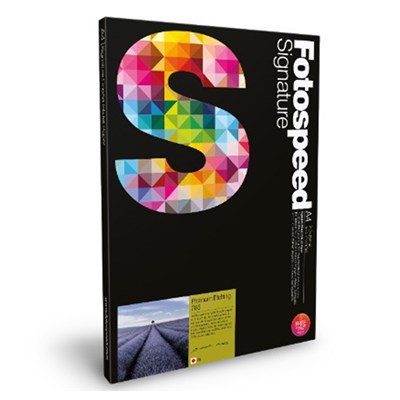 Fotospeed Platinum Etching 285 A3+ - 25 sheets