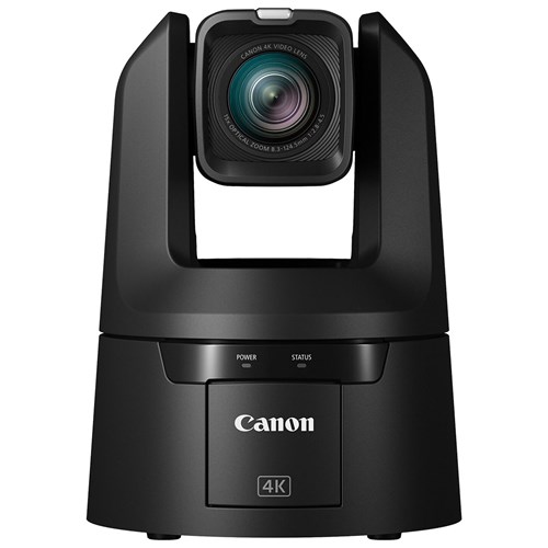 Canon CR-N700 4K PTZ Camera - Black