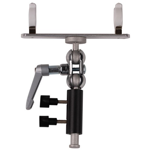 NanLite T12 1-Tube Holder - Ball Head Yoke With Swivel Pin
