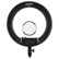 Godox LR160B - LED Ring Light With Mirror And Smartphone Holder - Black