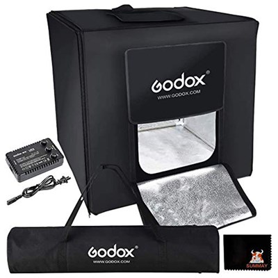 Godox LSt60 - Mini Photography Studio 60 x 60 x 60cm 3 - 20W