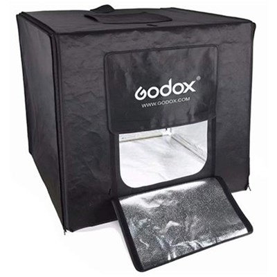 Godox LSt80 - Mini Photography Studio 80 x 80 x 80cm 3 - 20W