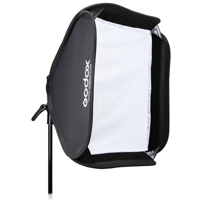 Godox SGUV6060 - S2 Bracket & Softbox 60 x 60cm & Bag