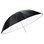 Godox UB-004 - Studio Umbrella Black / White 84cm - White Bounce Image 0