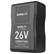 NanLite 230Wh 26V V-Mount Lithium Ion Battery