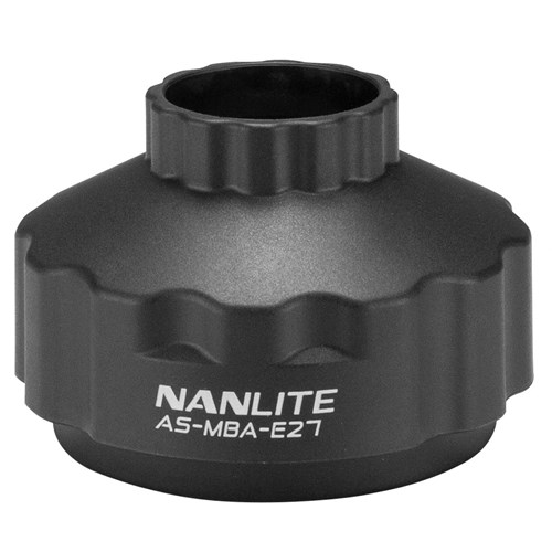 NanLite E27 Magnetic Base Adapter
