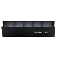 NanLite Eggcrate For Pavotube II 6C