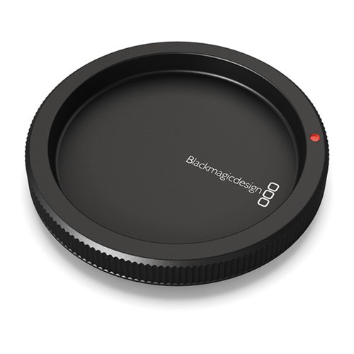 Blackmagic Camera - Lens Cap EF