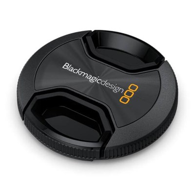 Blackmagic Lens Cap 58mm