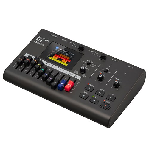 Zoom R12 Multitrack Recorder