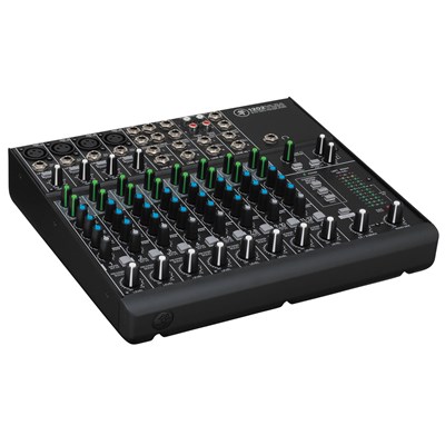 Mackie 1202-VLZ4 12 Channel Compact Analogue Mixer