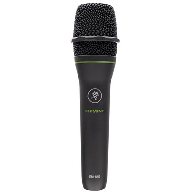 Mackie EM-89D Dynamic Vocal Microphone