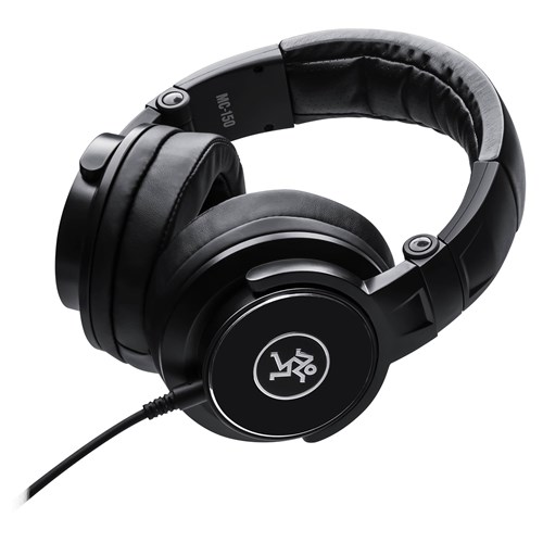 Mackie MC-150 Professional Closed Back Headphones