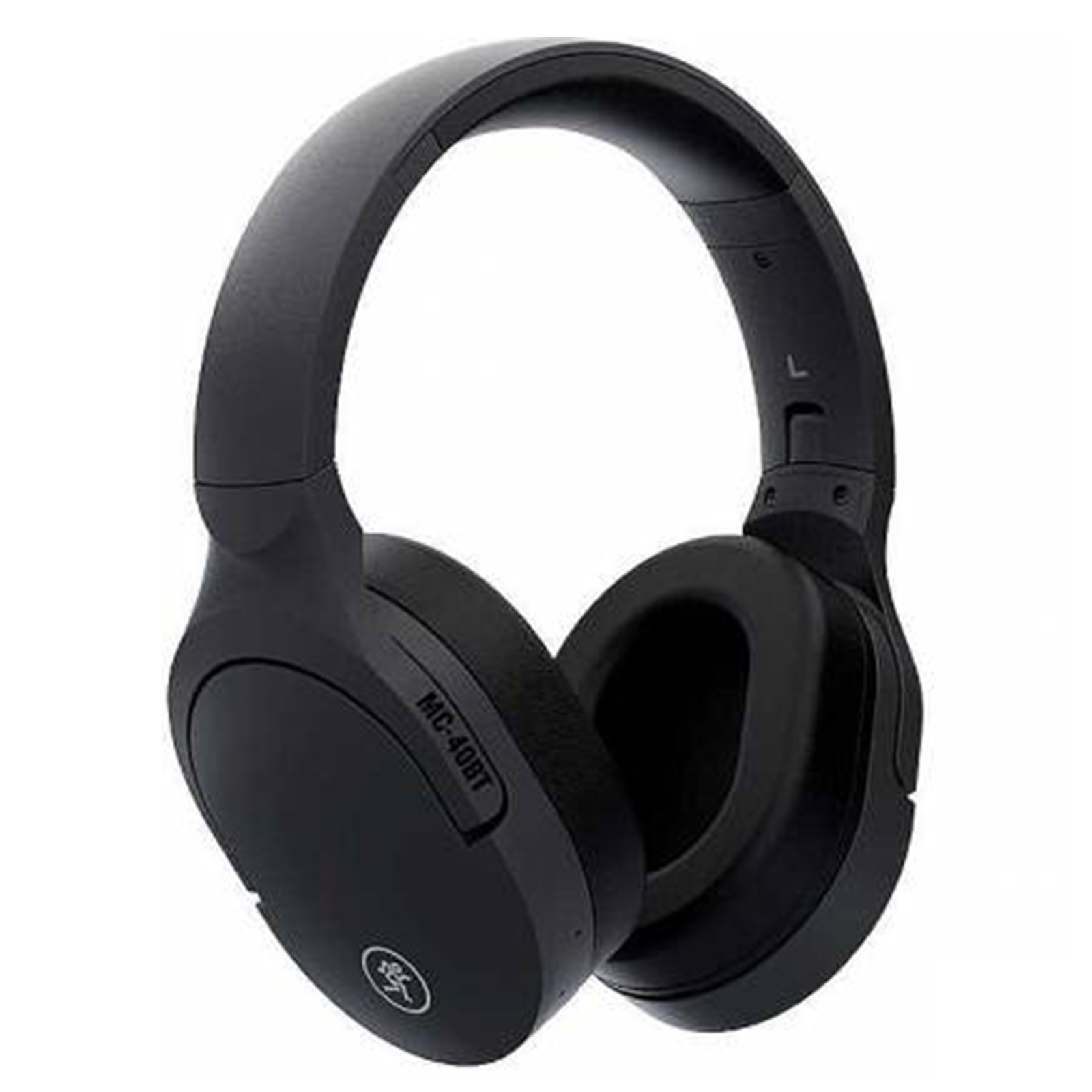 Mackie MC-40BT - Wireless Headphones with Mic and Control