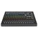 Mackie Onyx16 - 16-Channel Premium Analog mixer with multitrack USB