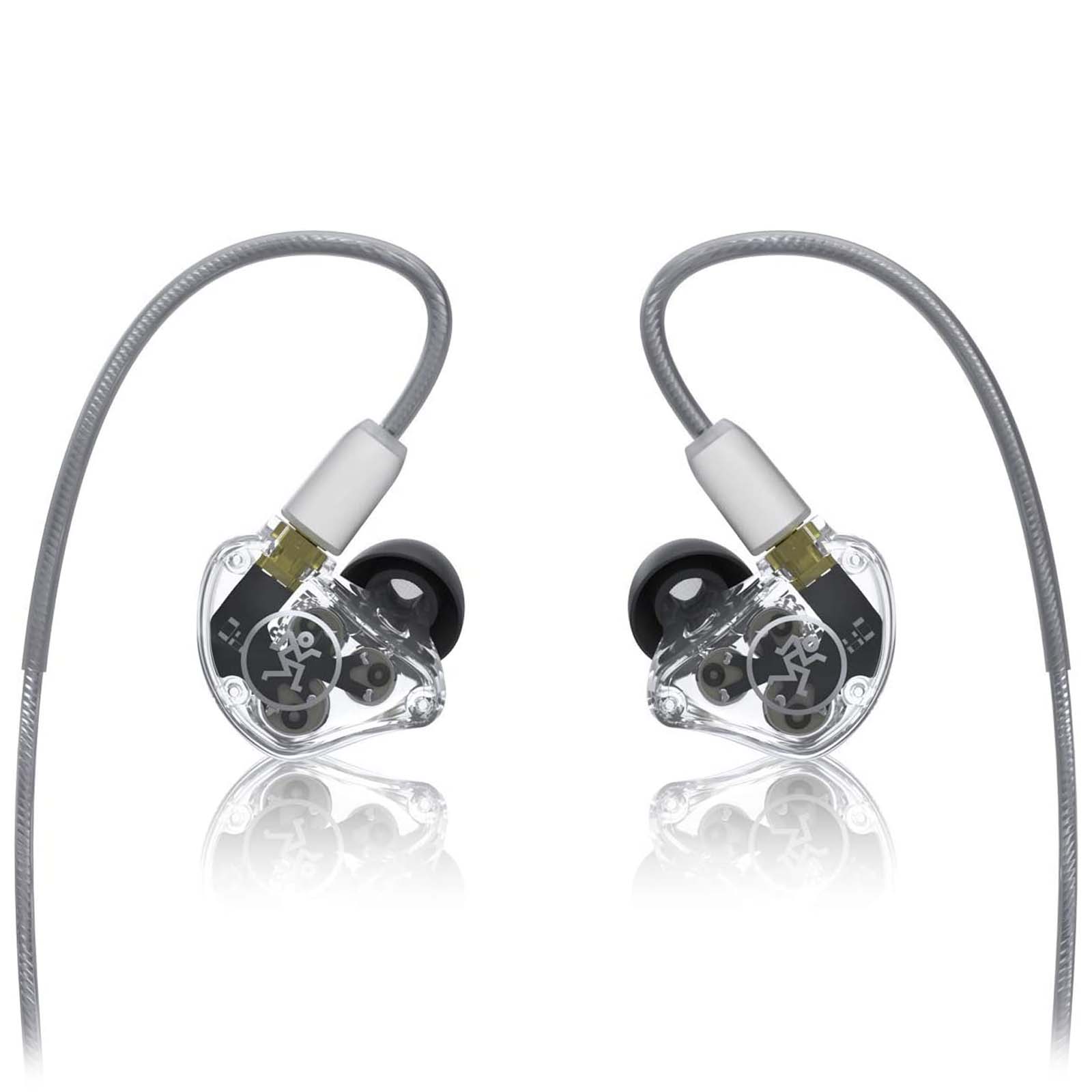 Mackie MP-320 Professional In-Ear Monitors