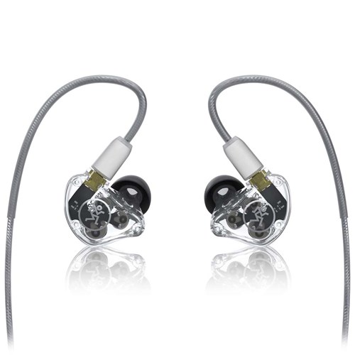 Mackie MP-320 Professional In-Ear Monitors