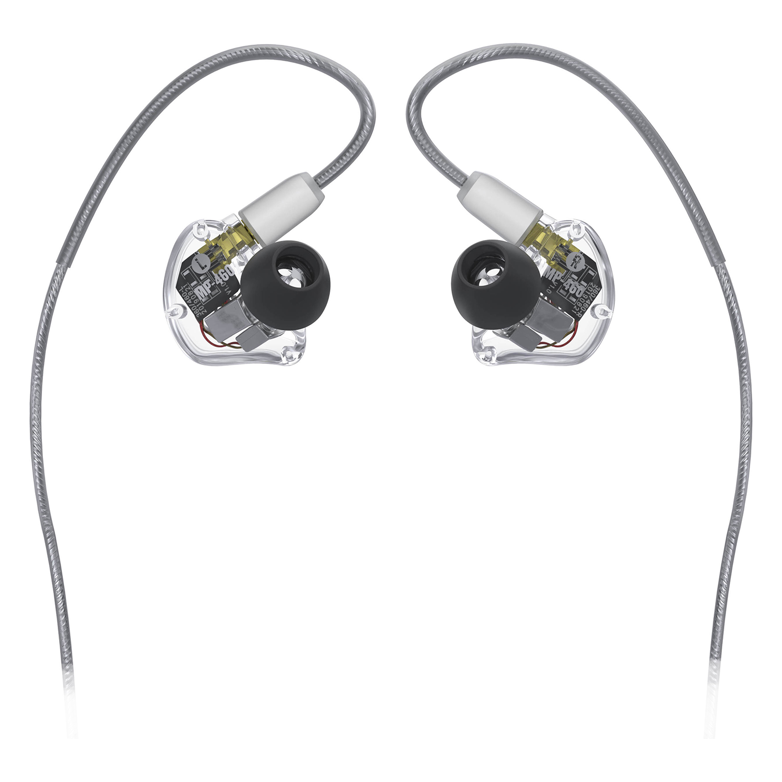 Image of Mackie MP-460 Professional In-Ear Monitors