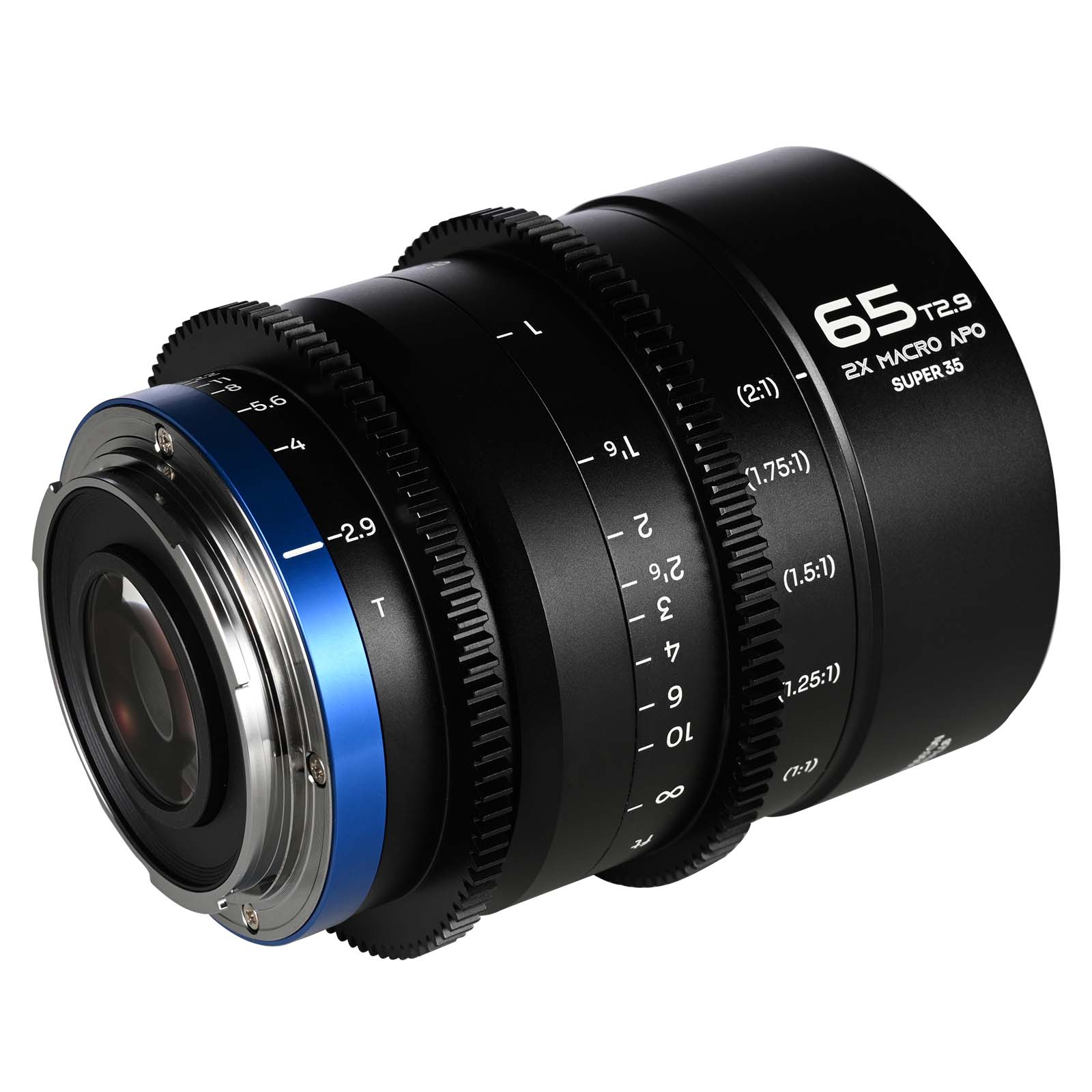 Laowa 65mm T2.9 2X Macro APO Cine Lens for Canon RF | Wex Photo Video