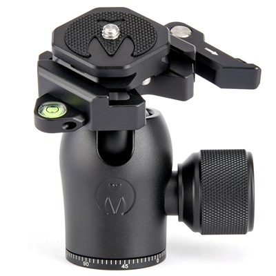 3 Legged Thing AirHed Pro View Panel Arca Ball Head with Twist Plate Lock - Darkness