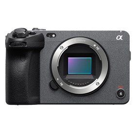 Sony Cinema Line FX30 Camera with XLR Handle Unit
