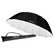 Westcott 220cm - 7ft Parbolic Umbrella Bundle