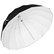Westcott Deep Umbrella - White Bounce - 109cm