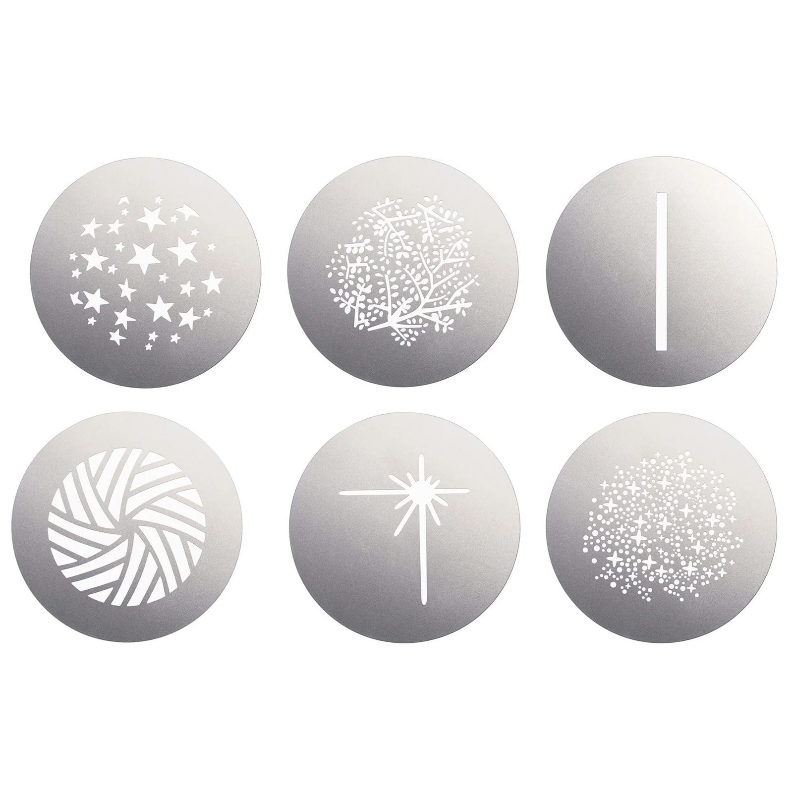 Godox SA-09 3 Gobo Filter Set For S30/S60 | Wex Photo Video